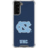 UNC Logo Galaxy S22 Plus Clear Case