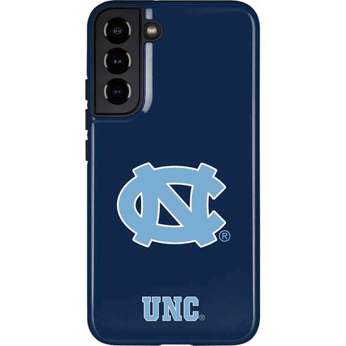 UNC Logo Galaxy S22 Plus Pro Case