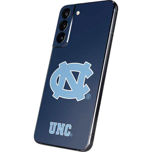 UNC Logo Galaxy S22 Plus Skin