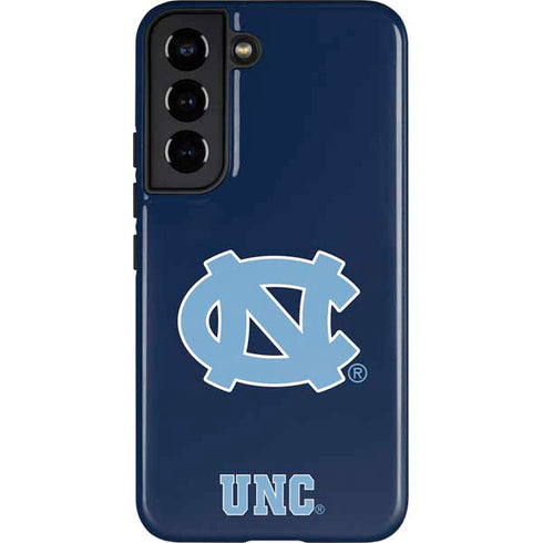 UNC Logo Galaxy S22 Pro Case