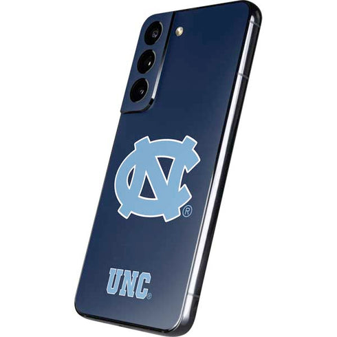 UNC Logo Galaxy S22 Skin