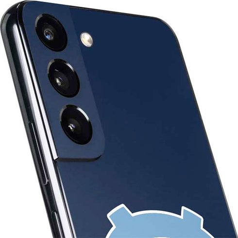 UNC Logo Galaxy S22 Skin