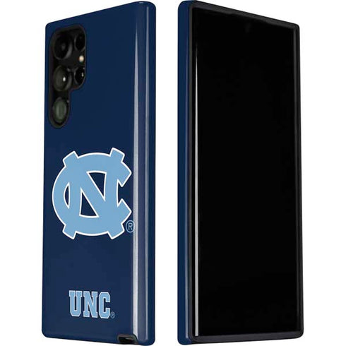 UNC Logo Galaxy S22 Ultra Pro Case