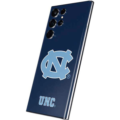 UNC Logo Galaxy S22 Ultra Skin