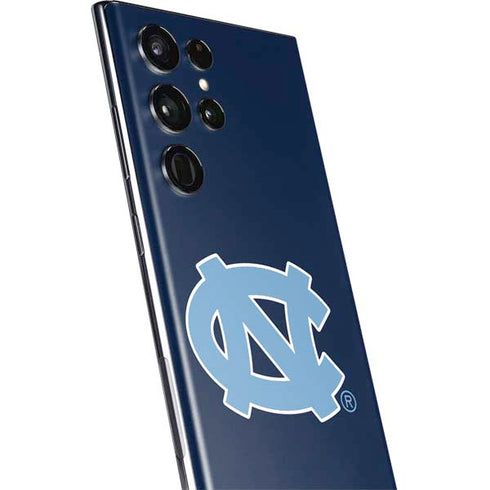 UNC Logo Galaxy S22 Ultra Skin