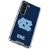 UNC Logo Galaxy S23 Clear Case