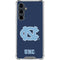 University of North Carolina UNC Logo Galaxy S23 FE Clear Case