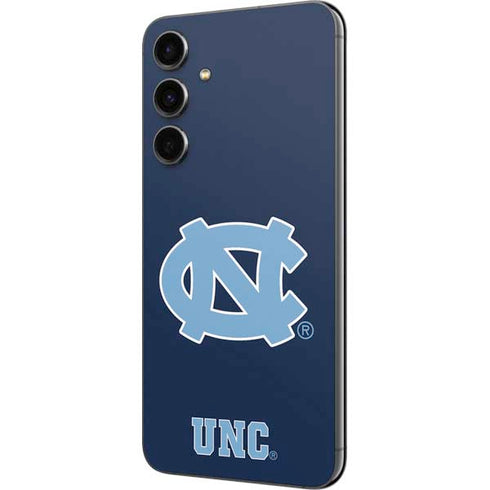 University of North Carolina UNC Logo Galaxy S23 FE Skin