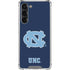 UNC Logo Galaxy S23 Plus Clear Case
