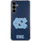 University of North Carolina UNC Logo Galaxy S24 Plus Clear Case