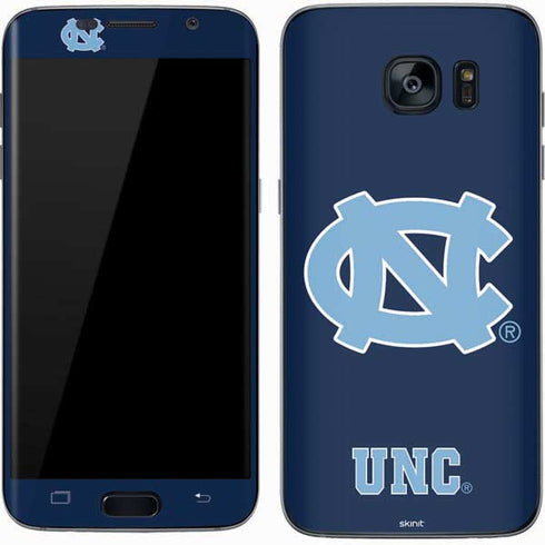 UNC Logo Galaxy S7 Skin