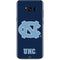 UNC Logo Galaxy S8 Plus Skin
