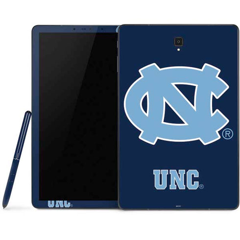 UNC Logo Galaxy Tab S4 (2018) Skin
