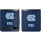 UNC Logo Galaxy Z Flip Skin