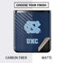 UNC Logo Galaxy Z Flip Skin