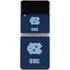 UNC Logo Galaxy Z Flip4 5G Skin