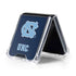 University of North Carolina UNC Logo Galaxy Z Flip5 5G Clear Case