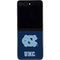 University of North Carolina UNC Logo Galaxy Z Flip5 5G Skin