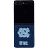 University of North Carolina UNC Logo Galaxy Z Flip5 5G Skin