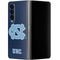 UNC Logo Galaxy Z Fold4 5G Skin