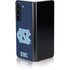 University of North Carolina UNC Logo Galaxy Z Fold5 5G Skin
