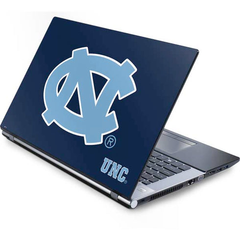 UNC Logo Generic 15in Laptop (13.02in X 8.97in) Skin