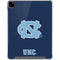 UNC Logo iPad Pro 12.9in (2020) Clear Case