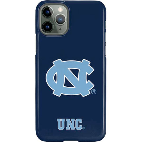 UNC Logo iPhone 11 Pro Lite Case