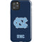 UNC Logo iPhone 11 Pro Max Impact Case