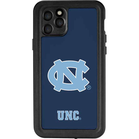UNC Logo iPhone 11 Pro Waterproof Case