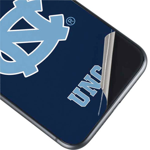UNC Logo iPhone 11 Skin