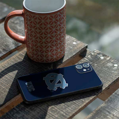 UNC Logo iPhone 11 Skin