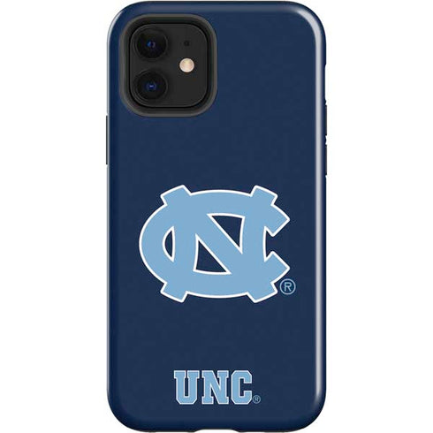 UNC Logo iPhone 12 Impact Case