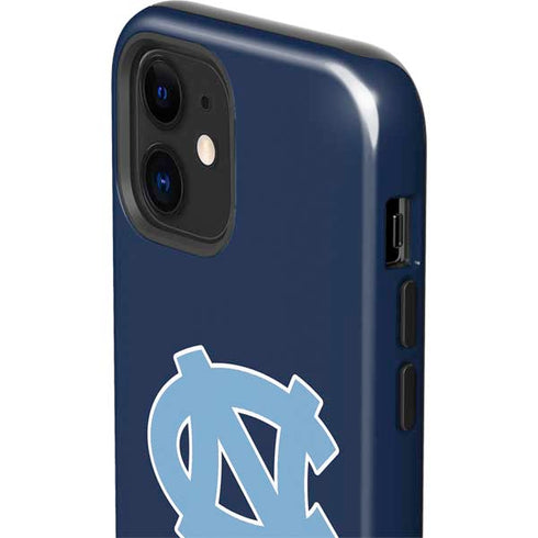 UNC Logo iPhone 12 Impact Case