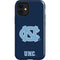 UNC Logo iPhone 12 Mini Impact Case