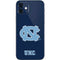 UNC Logo iPhone 12 Mini Skin