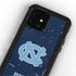 UNC Logo iPhone 12 Mini Waterproof Case