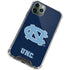 UNC Logo iPhone 12 Pro Clear Case