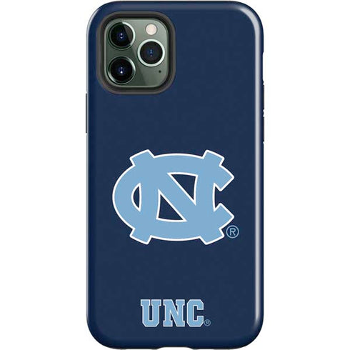 UNC Logo iPhone 12 Pro Impact Case