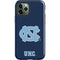 UNC Logo iPhone 12 Pro Impact Case