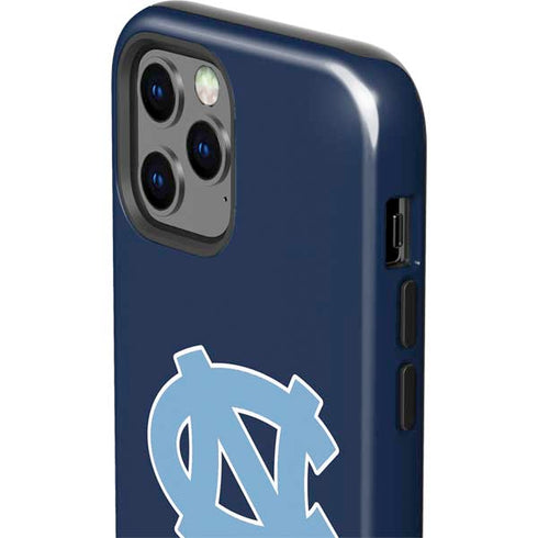 UNC Logo iPhone 12 Pro Impact Case