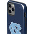 UNC Logo iPhone 12 Pro Impact Case