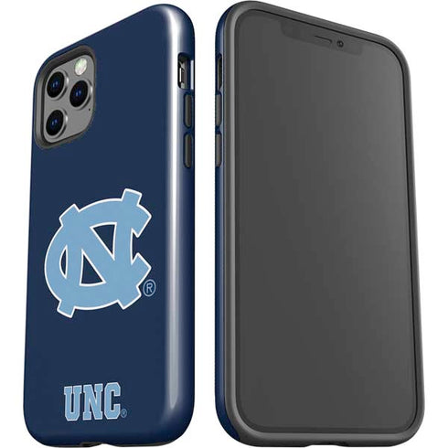 UNC Logo iPhone 12 Pro Impact Case