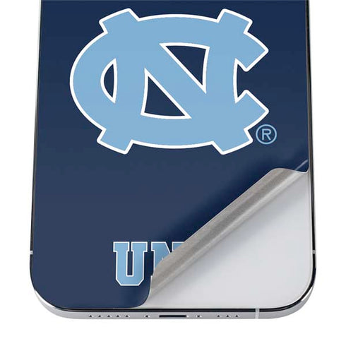 UNC Logo iPhone 12 Pro Max Skin