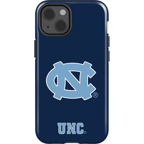 UNC Logo iPhone 13 Impact Case