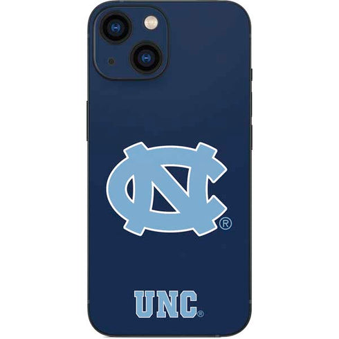UNC Logo iPhone 13 Mini Skin