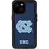UNC Logo iPhone 13 Mini Waterproof Case