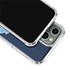 UNC Logo iPhone 13 Pro Clear Case
