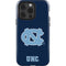 UNC Logo iPhone 13 Pro Impact Case