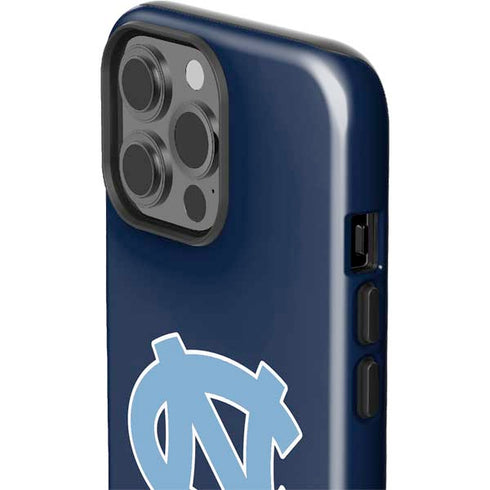 UNC Logo iPhone 13 Pro Max Impact Case